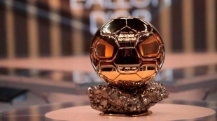 El premio no fue entregado en 2020. Foto: Getty
