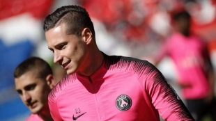 Los tres grandes clubes que buscan fichar a Julian Draxler / PSG.fr