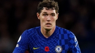Los tres grandes clubes que pelean por Christensen / Skysports.com