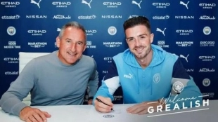 Los tres jugadores del Manchester City que han pedido su venta / Depor.com