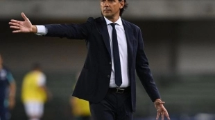 Los tres jugadores que Inzaghi quiere fuera del Inter en enero / Inter.it