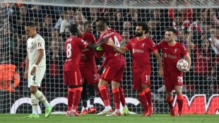 El Liverpool de Jürgen Klopp es el principal favorito para muchos aficionados. Foto: Getty