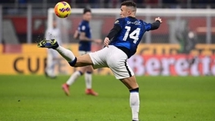 Los 10 jugadores que sigue el Inter de Milán para reemplazar a Perisic