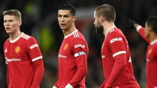 Los 11 jugadores que quieren dejar el Manchester United por culpa de Rangnick