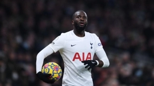 Los 3 clubes que se pelearán por el fichaje de Ndombélé en verano