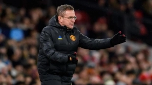 Los 5 primeros descartes de Rangnick en el Manchester United