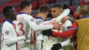 Los 7 jugadores por los que el PSG espera sacar 180 millones