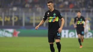 Los dos clubes de la Bundesliga que quieren fichar a Ivan Perisic