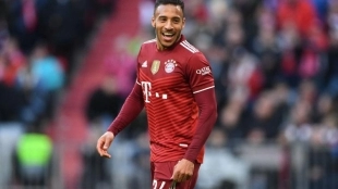 Los dos clubes que han comenzado la puja por Corentin Tolisso