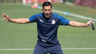 Los dos entrenadores que suenan para llegar al Levante