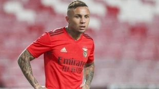Los dos grandes de Europa que quieren a Everton para el verano
