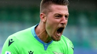 Los dos grandes de Europa que se pelean por Sergej Milinković-Savić