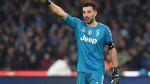 Los dos grandes de Italia que quieren a Gianluigi Buffon