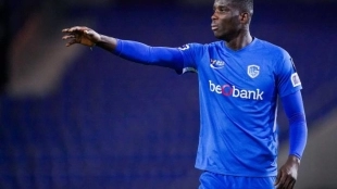 Los dos rivales del Atlético por el fichaje de Paul Onuachu