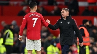 Las primeras claves tácticas del Manchester United de Ralf Rangnick