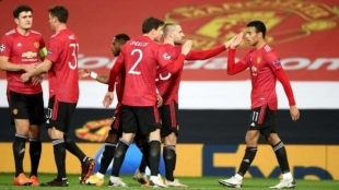 Fichajes Manchester United: Los Red Devils se fijan en un objetivo del City