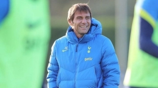 Los tres beneficiados de la llegada de Antonio Conte al Tottenham