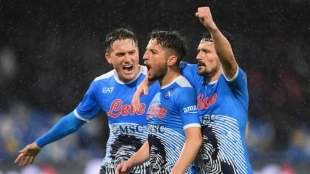 Los tres claves del Napoli de Spalletti, líder de la Serie A