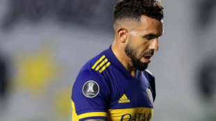 Los tres delanteros que quiere Boca para suplir a Carlos Tévez