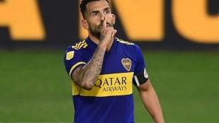 Los tres equipos de la MLS que se pelean por el fichaje de Carlos Tévez