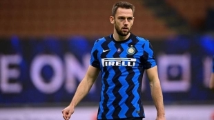 Los tres equipos de la Premier que siguen a Stefan de Vrij