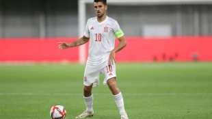 Los tres equipos que quieren a Dani Ceballos en este mercado