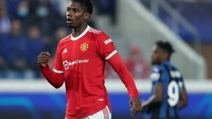 Los tres equipos que quieren a Paul Pogba para el verano