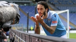 Los tres equipos que quieren sacar a Luis Alberto de la Lazio