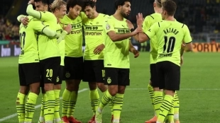Los tres fichajes que quiere hacer el Dortmund con el dinero de la venta de Haaland 