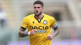 Los tres grandes que quieren fichar a Rodrigo de Paul en verano