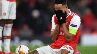 Los tres jugadores que han pedido salir del Arsenal en verano