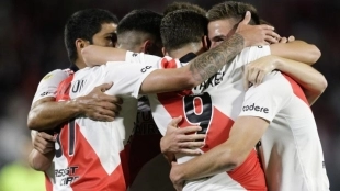 Los tres jugadores que quiere vender River Plate en enero