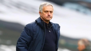 Los tres primeros fichajes que le ha pedido Mourinho a la Roma