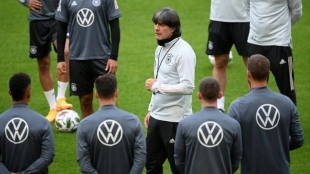 Foto Análisis | La presión alta de Alemania que neutralizó a España