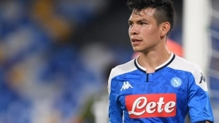 Hirving Lozano se acerca al Real Madrid. Foto: El Comercio