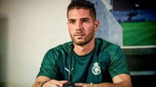 Luca Zidane se marcha del Real Madrid por la puerta de atrás / Elconfidencial