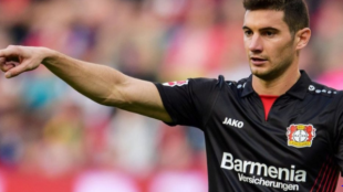 Lucas Alario se aleja del Palmeiras y vuelve a ser una opción real para River Plate "Foto: AS"