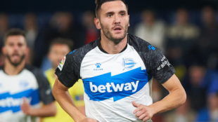 El futuro de Lucas Pérez, en el aire "Foto: AS"