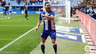 Lucas Pérez estuvo a punto de fichar por el Barcelona / Laliga.es