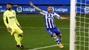 Los dos equipos que quieren fichar a Lucas Pérez