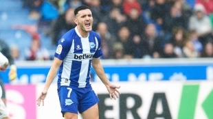Lucas Pérez, ofrecido al Real Betis. Foto: InfoBiwenger