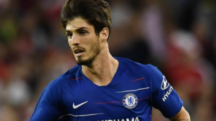 Lucas Piazón deja de ser futbolista del Chelsea tras una década "Foto: Goal.com"