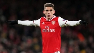 Torreira, de nuevo en la onda del Atlético de Madrid. Foto: Fichajes.com