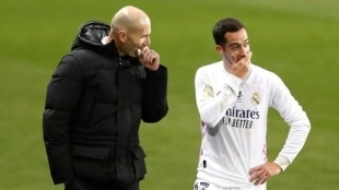 Los 3 clubes que siguen detrás de Lucas Vázquez. Foto: ghanasoccernet.com