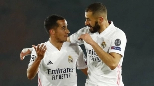 Otro futbolista que puede coger el puente aéreo Madrid-Milán. Foto: elconfidencial.com