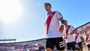 La importante oferta que saca a Lucas Martínez Quarta de River Plate | FOTO: RIVER PLATE