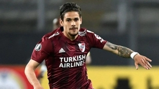 Lucas Martínez Quarta: Un fichaje estelar para la Fiorentina