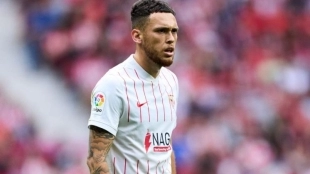 Los 3 jugadores que quieren vender el Sevilla en este verano