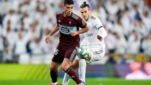 El Celta le pide a Boca una rebaja en el precio de Lucas Olaza | FOTO: CELTA