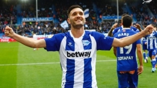 El Mallorca se une a la carrera por Lucas Pérez